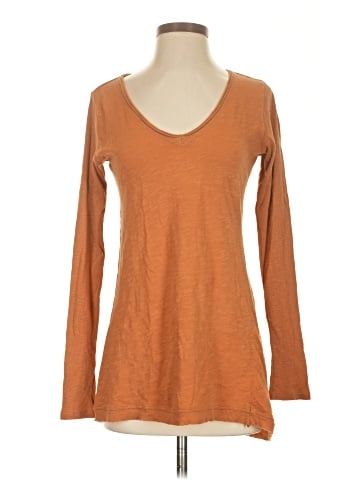 Pure & Good Long Sleeve T-Shirt (view 1)