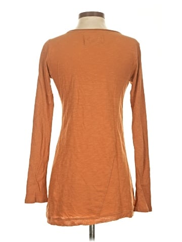 Pure & Good Long Sleeve T-Shirt (view 2)