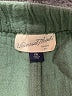 Universal Thread 100% Cotton Solid Green Shorts Size XXL - photo 3
