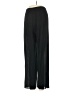 OAK + FORT 100% Polyester Black Dress Pants Size S - photo 2