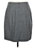 Akris Punto Gray Wool Skirt Size 8 - photo 2