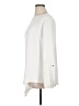 Joan Vass 100% Polyester Ivory Long Sleeve Blouse Size XL - photo 5