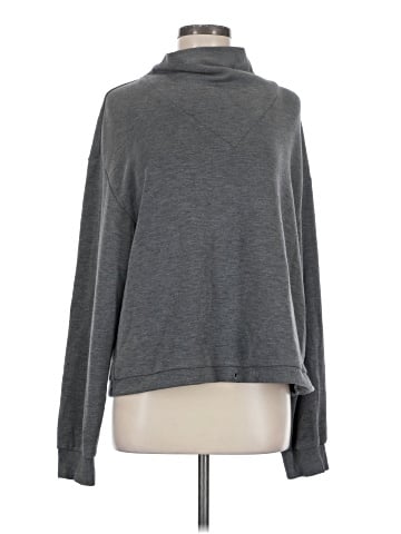 Varley Turtleneck Sweater (view 1)