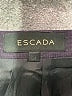 Escada Solid Purple Formal Skirt Size EU 34 / US 4 - photo 4