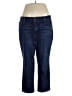 Talbots Blue Jeans Size 18 - photo 1