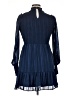 Lulus Blue Casual Dress Size XL - photo 2
