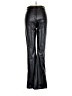Unbranded 100% Polyester Black Dress Pants Size M - photo 1