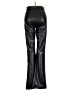 Unbranded 100% Polyester Black Dress Pants Size M - photo 2