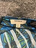 The Odells Blue Long Sleeve Blouse Size XS - photo 7
