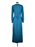 Unbranded Teal Cocktail Dress Size L - photo 2