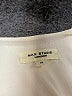 Max Studio Ivory Casual Dress Size M - photo 7
