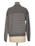 Wilfred 100% Wool Gray Long Sleeve Top Size M - photo 2