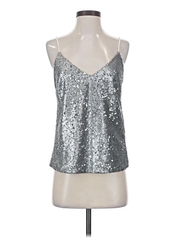 David Lerner Sleeveless Top (view 1)