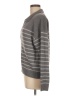 Wilfred 100% Wool Gray Long Sleeve Top Size M - photo 5