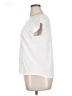 Gap White Short Sleeve Top Size XL - photo 5