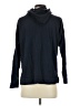 J.Jill Black Pullover Hoodie Size S - photo 2