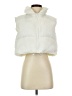 Unbranded 100% Polyester Ivory Vest Size S - photo 1