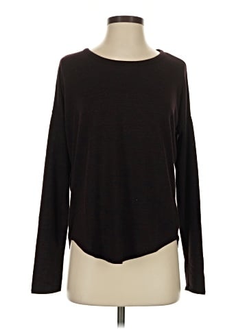 Rag & Bone/JEAN Long Sleeve T-Shirt (view 1)