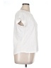 Gap White Short Sleeve Top Size XL - photo 4