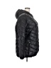 Clique 100% Polymide Solid Black Jacket Size XXL - photo 4