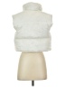 Unbranded 100% Polyester Ivory Vest Size S - photo 2