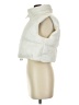 Unbranded 100% Polyester Ivory Vest Size S - photo 5