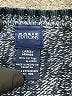 Basic Editions 100% Cotton Solid Gray Pullover Sweater Size L - photo 7