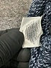 Basic Editions 100% Cotton Solid Gray Pullover Sweater Size L - photo 8