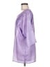 Unbranded Purple 3/4 Sleeve Blouse Size M - photo 5