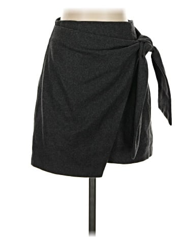 Wilfred Wool Skirt (view 1)