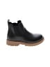 Old Navy Black Ankle Boots Size 11 (kids) - photo 1