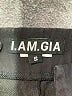 I.AM.GIA Solid Black Casual Pants Size S - photo 7