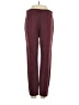 Solitaire 100% Polyester Burgundy Track Pants Size S - photo 1