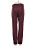 Solitaire 100% Polyester Burgundy Track Pants Size S - photo 2