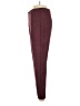Solitaire 100% Polyester Burgundy Track Pants Size S - photo 5