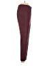 Solitaire 100% Polyester Burgundy Track Pants Size S - photo 4
