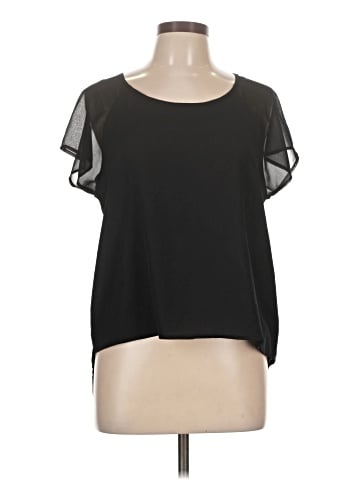 XXI Short Sleeve Top (view 1)