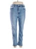 Good American Blue Jeans Size 14 - photo 1