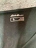 Eddie Bauer Solid Black Cocktail Dress Size L - photo 7