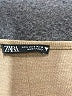 Zara Tan Casual Dress Size S - photo 7