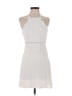Aqua White Cocktail Dress Size S - photo 1