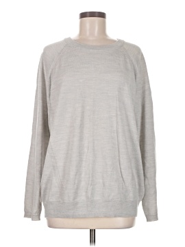 Lululemon Athletica Wool Sweater