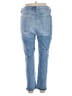 Good American Blue Jeans Size 14 - photo 2