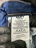 OAT Blue Jeans Size 4 - photo 8