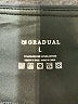 G Gradual Black Active Pants Size L - photo 7