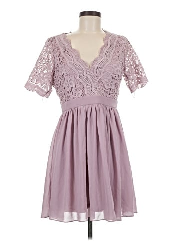 Lulus Cocktail Dress (view 1)
