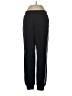 Uniqlo 100% Tencel Stripes Black Track Pants Size M - photo 1