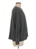 Pull&Bear Gray Pullover Sweater Size M - photo 4