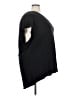 ELOQUII Black Short Sleeve Top Size 26 - 28 Plus - photo 4