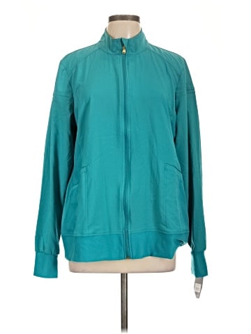 Cherokee Zip Up Hoodie (view 1)